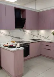 Кухня Шарли Pink